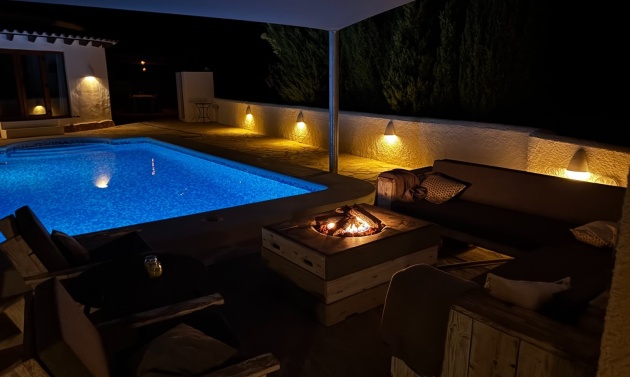 Resales - Villas - Moraira - Benimeit