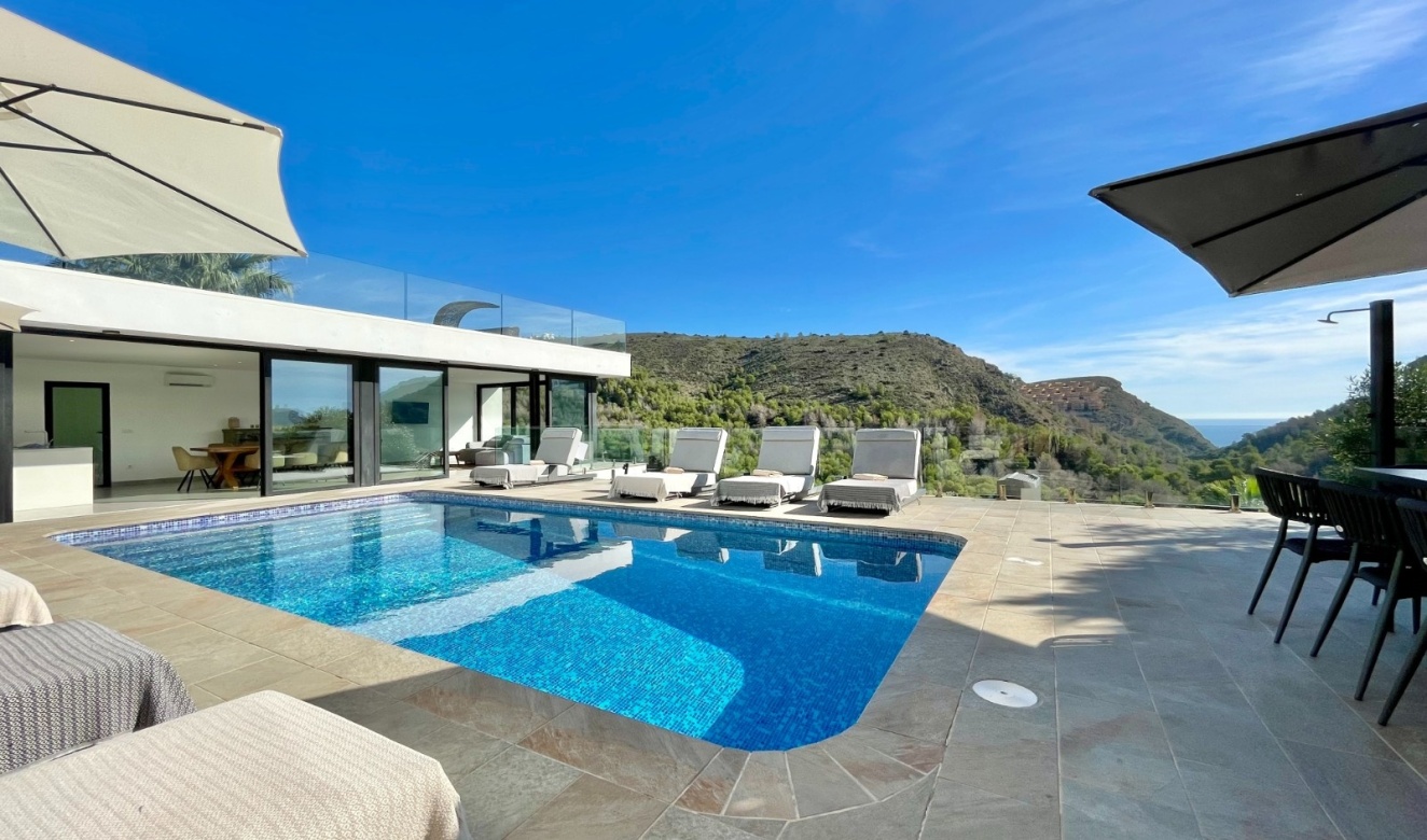 Resales - Villas - Moraira - La Arnella