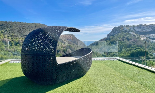 Resales - Villas - Moraira - La Arnella