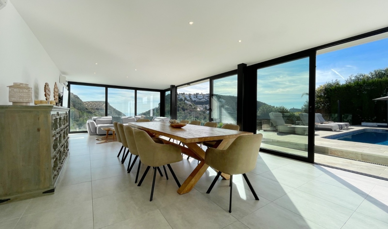 Resales - Villas - Moraira - La Arnella