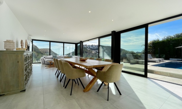 Resales - Villas - Moraira - La Arnella