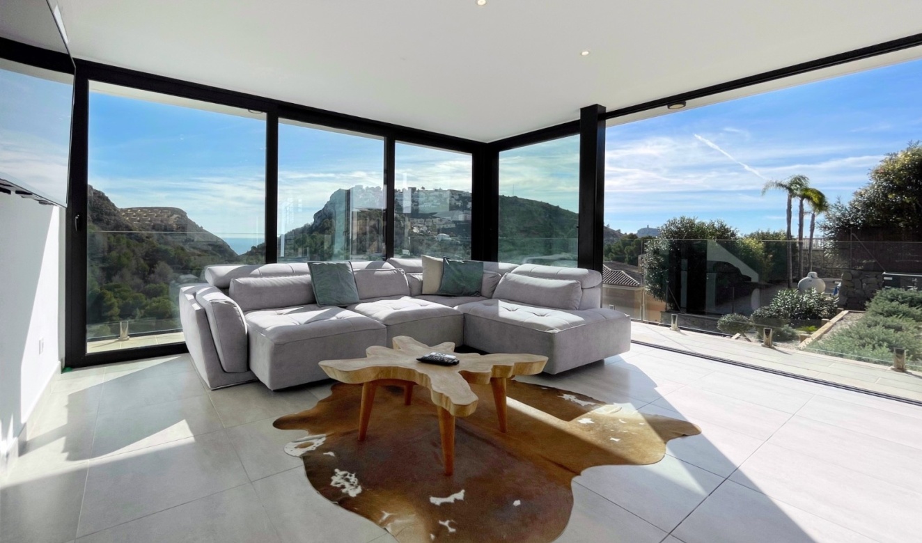 Resales - Villas - Moraira - La Arnella