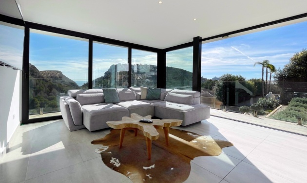 Resales - Villas - Moraira - La Arnella