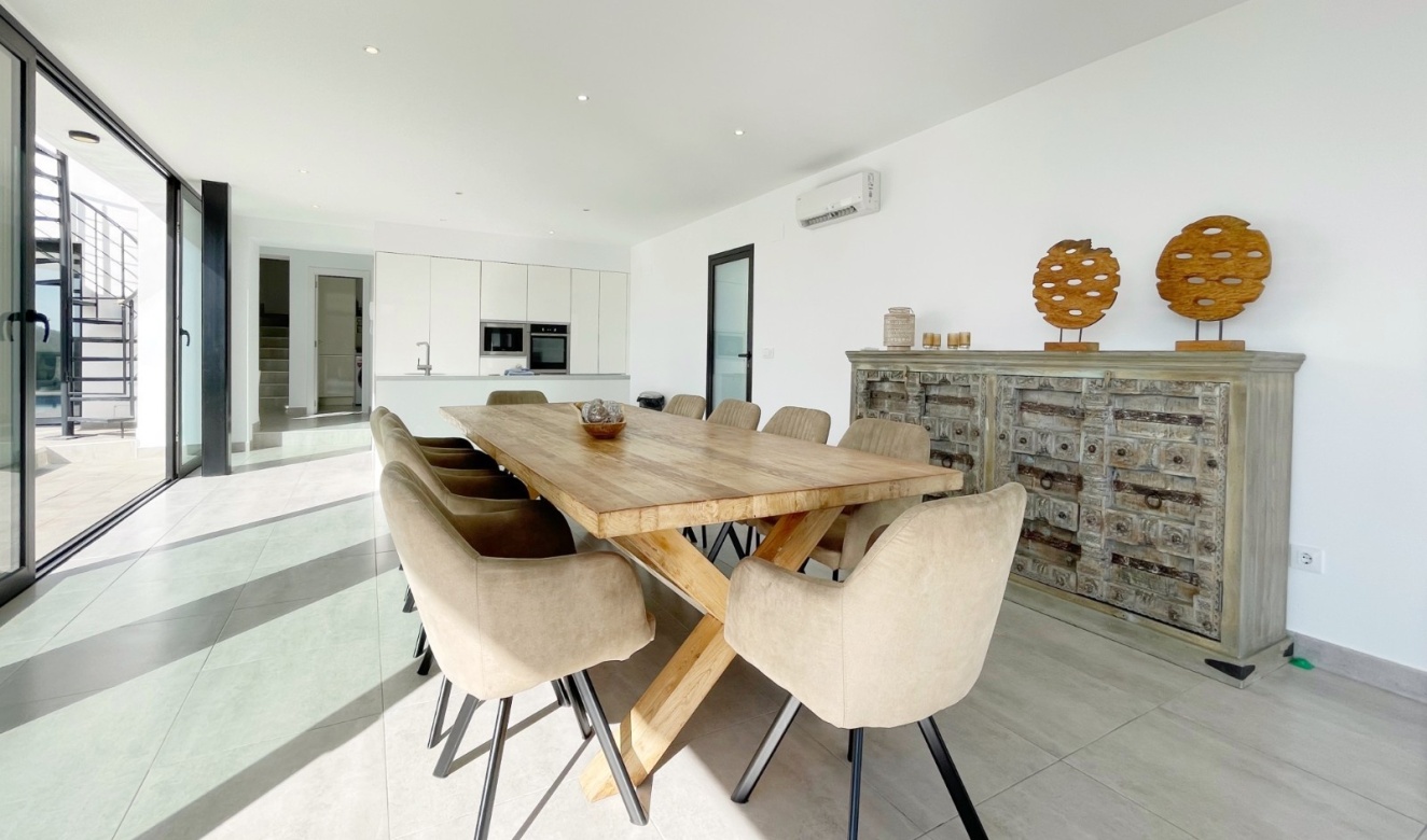 Resales - Villas - Moraira - La Arnella