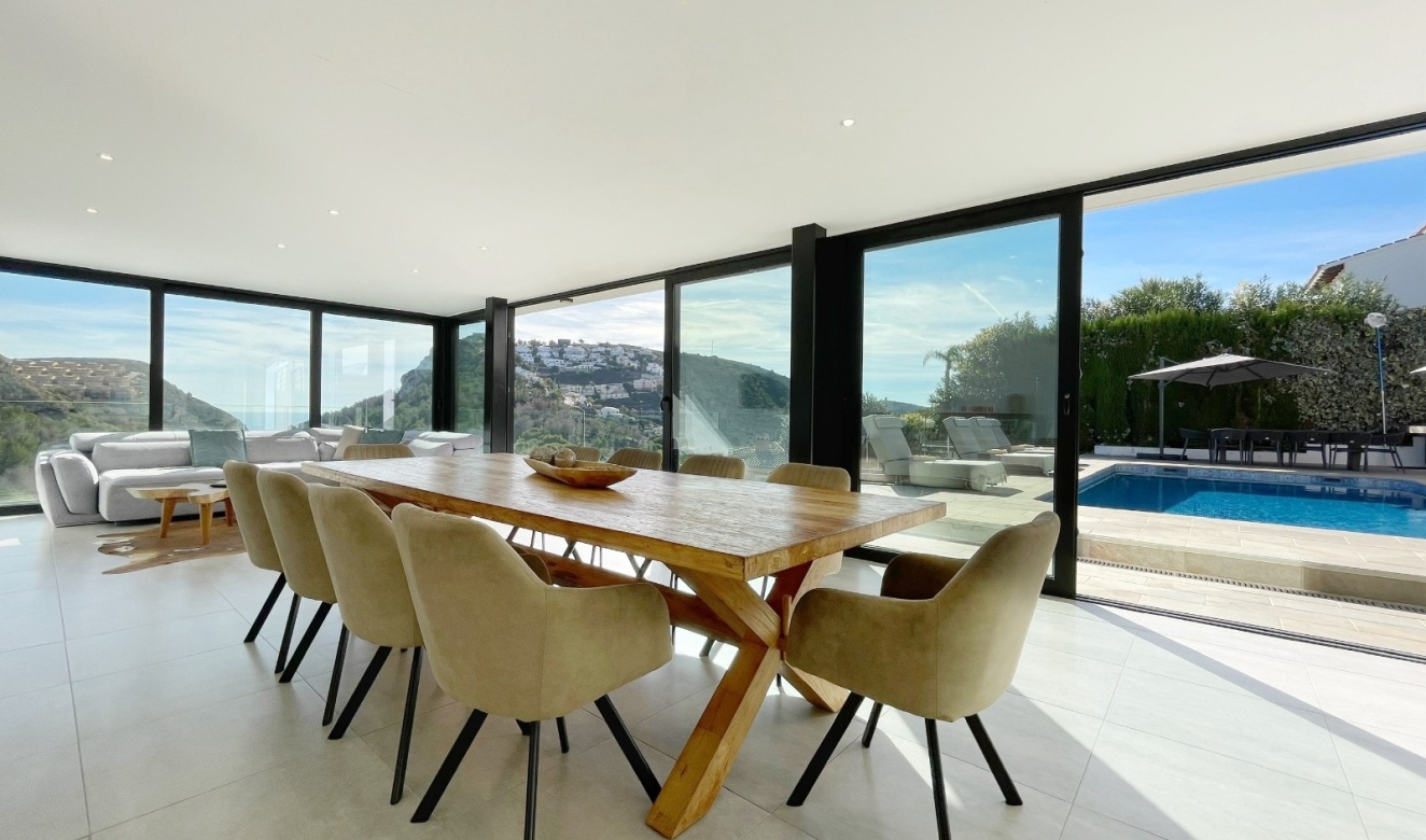 Resales - Villas - Moraira - La Arnella