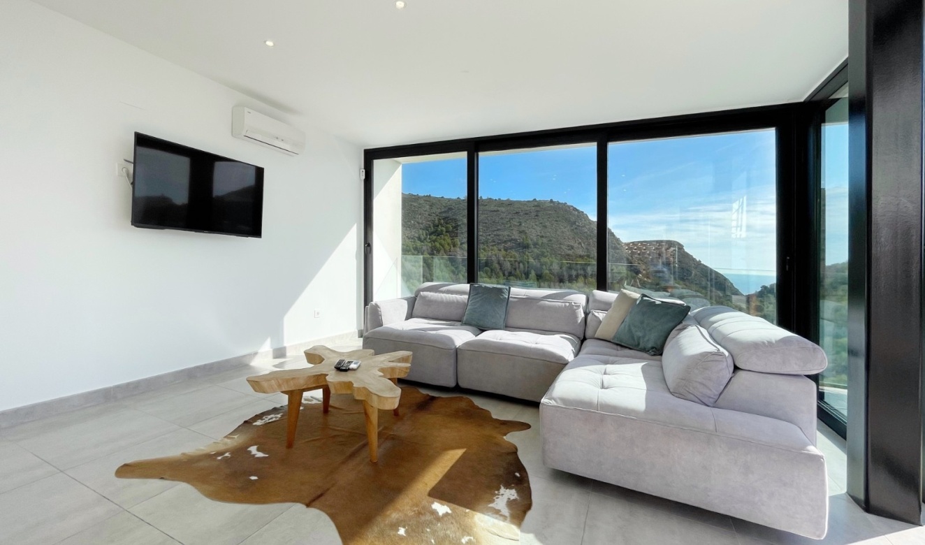 Resales - Villas - Moraira - La Arnella