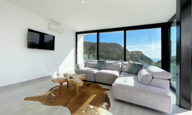 Resales - Villas - Moraira - La Arnella