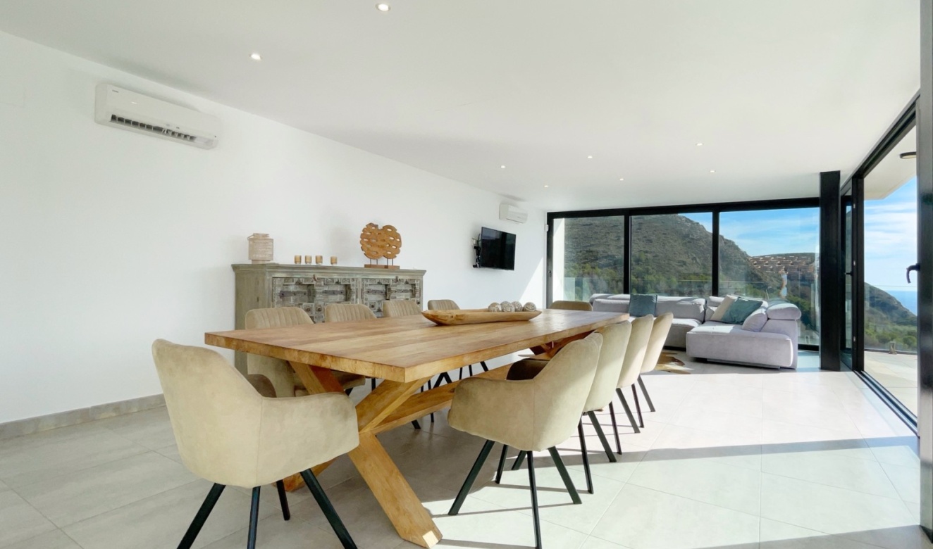 Resales - Villas - Moraira - La Arnella