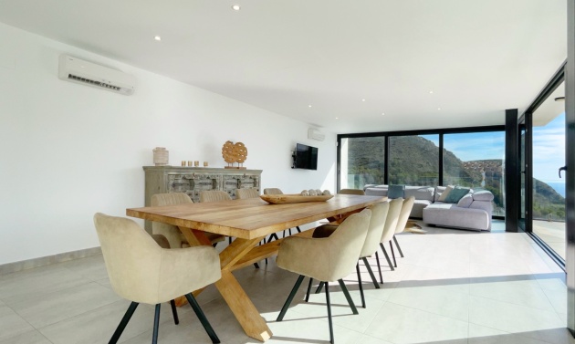 Resales - Villas - Moraira - La Arnella