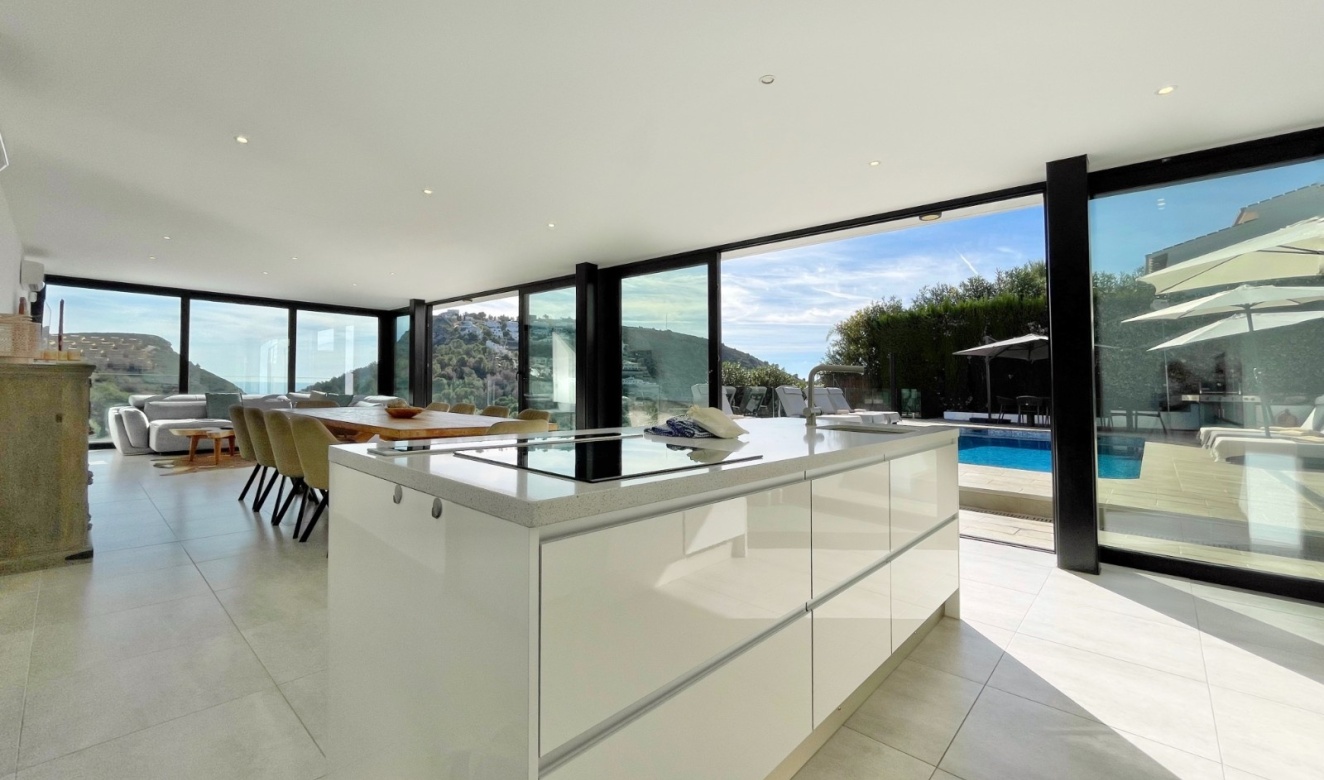 Resales - Villas - Moraira - La Arnella