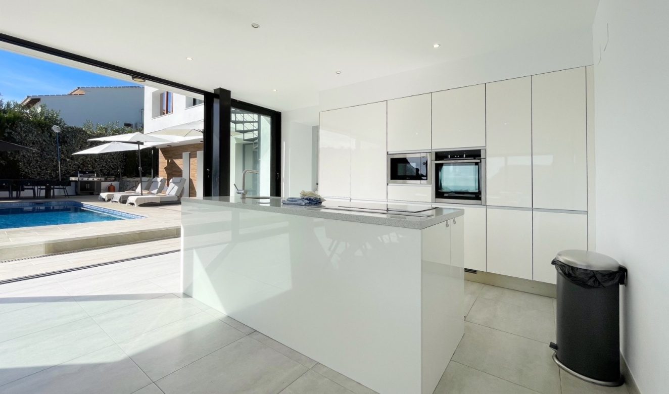 Resales - Villas - Moraira - La Arnella