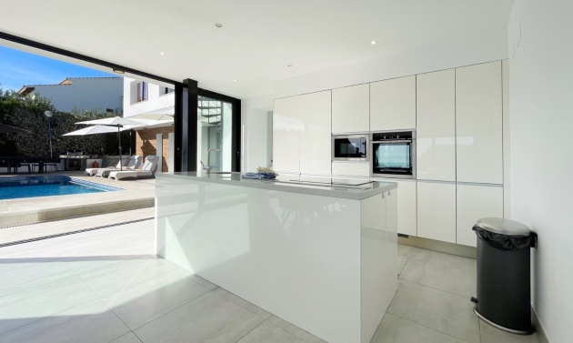 Resales - Villas - Moraira - La Arnella