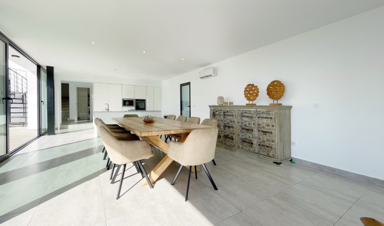 Resales - Villas - Moraira - La Arnella