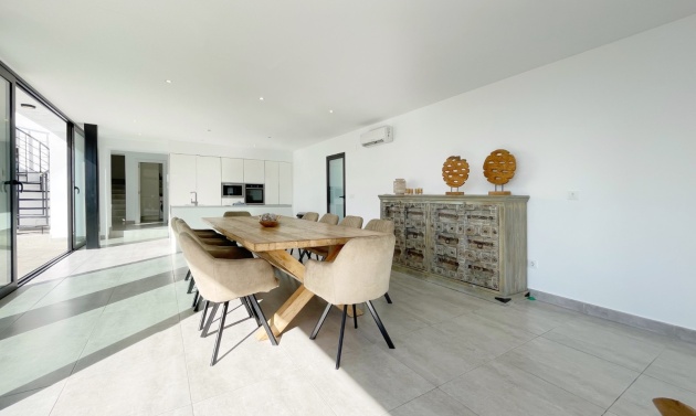 Resales - Villas - Moraira - La Arnella