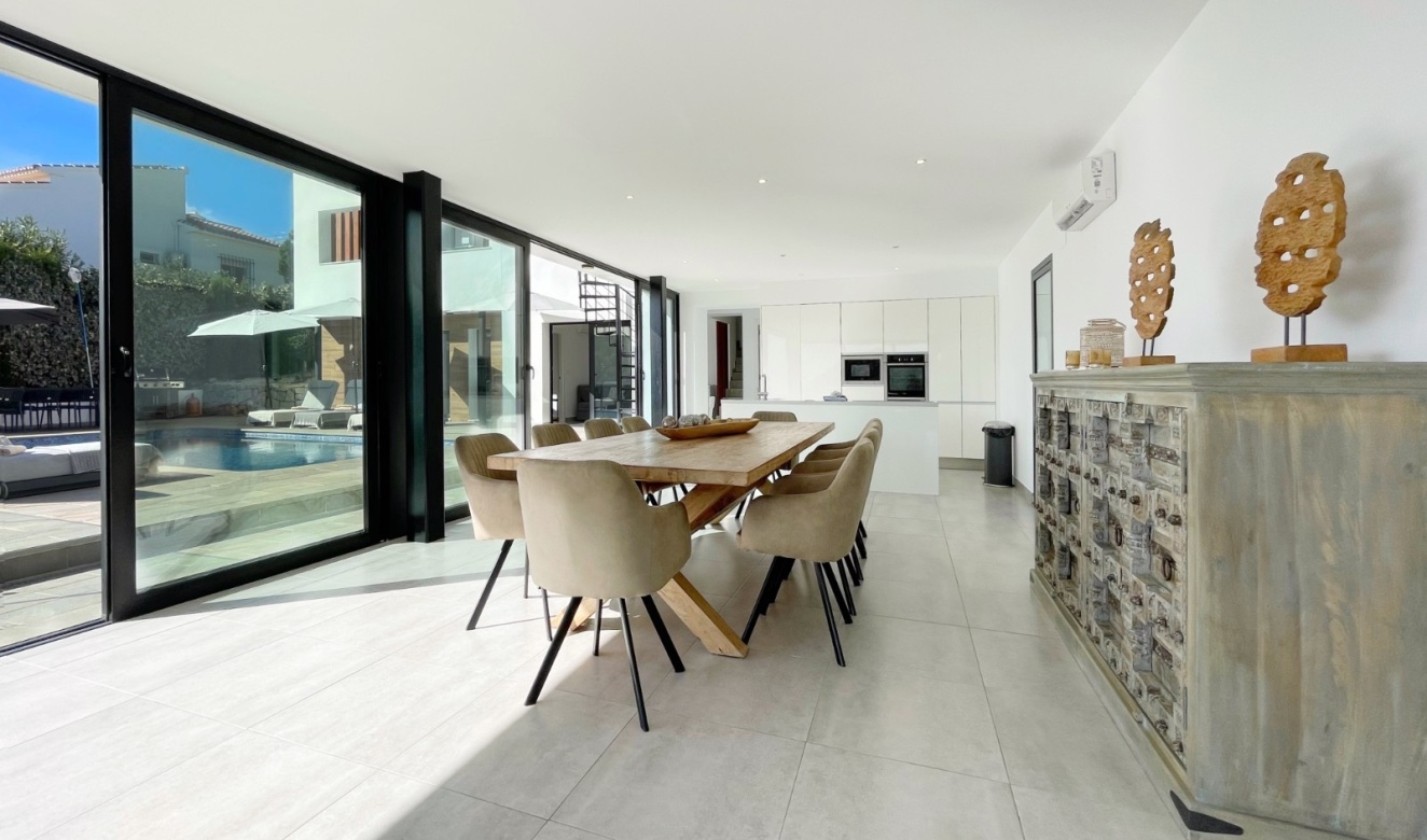 Resales - Villas - Moraira - La Arnella