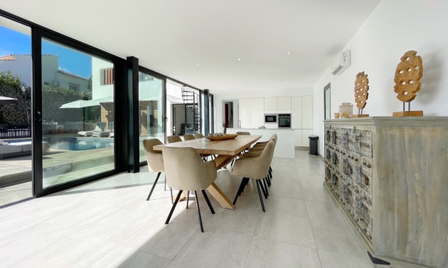 Resales - Villas - Moraira - La Arnella