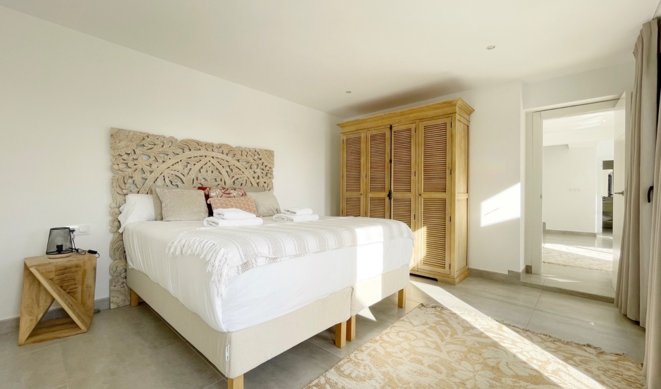 Resales - Villas - Moraira - La Arnella