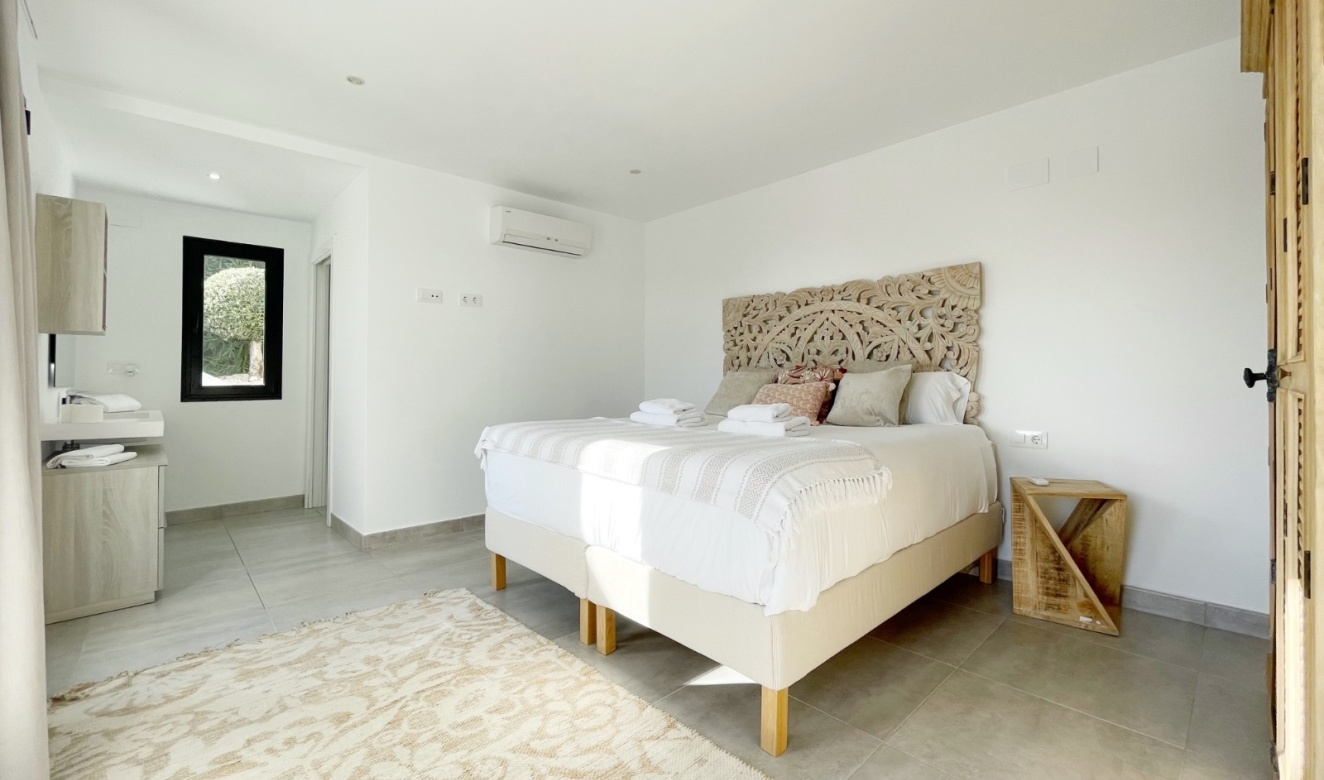 Resales - Villas - Moraira - La Arnella