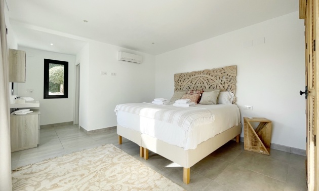 Resales - Villas - Moraira - La Arnella