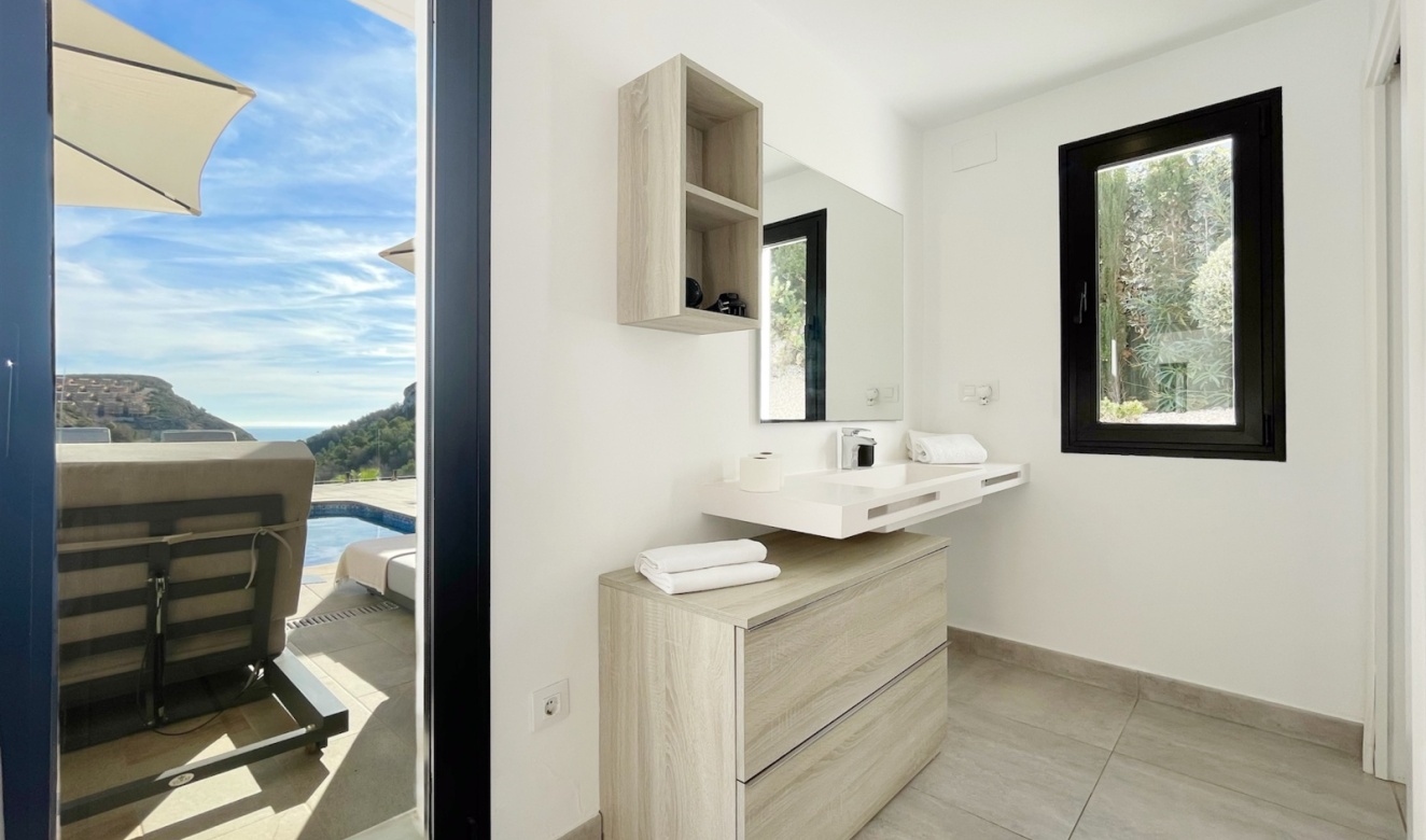 Resales - Villas - Moraira - La Arnella