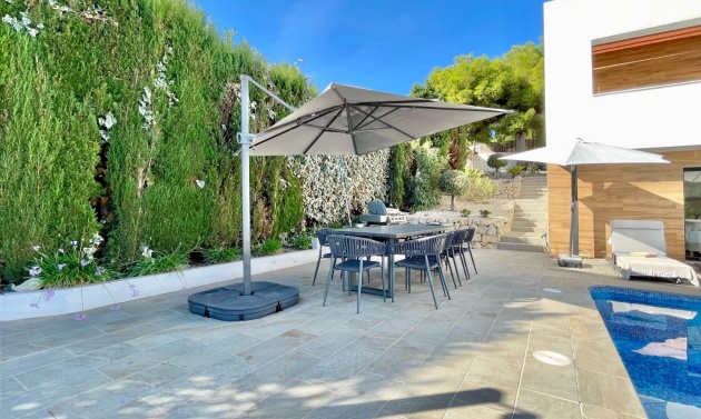 Resales - Villas - Moraira - La Arnella