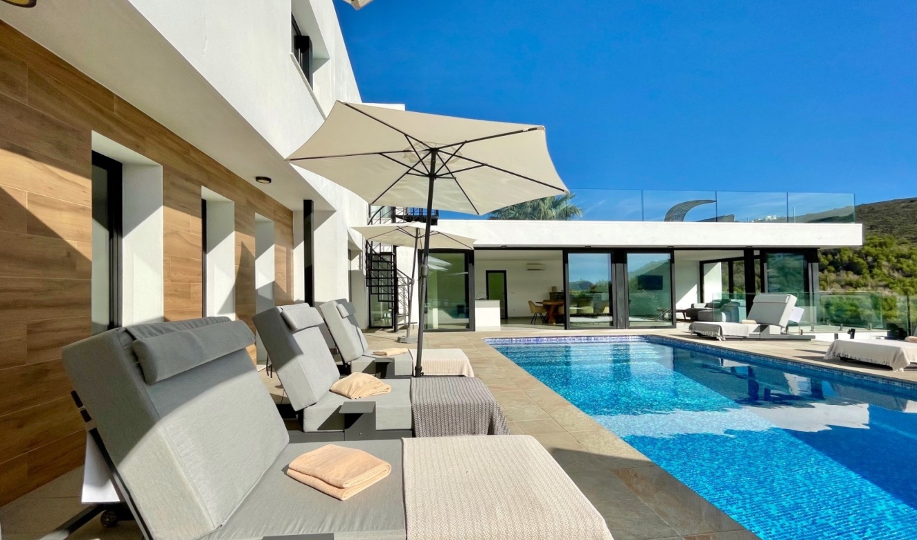 Resales - Villas - Moraira - La Arnella