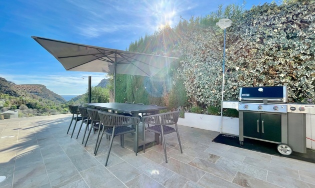 Resales - Villas - Moraira - La Arnella