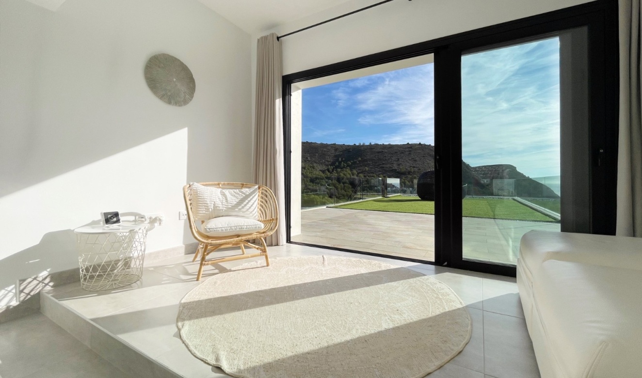 Resales - Villas - Moraira - La Arnella