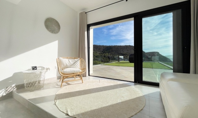 Resales - Villas - Moraira - La Arnella