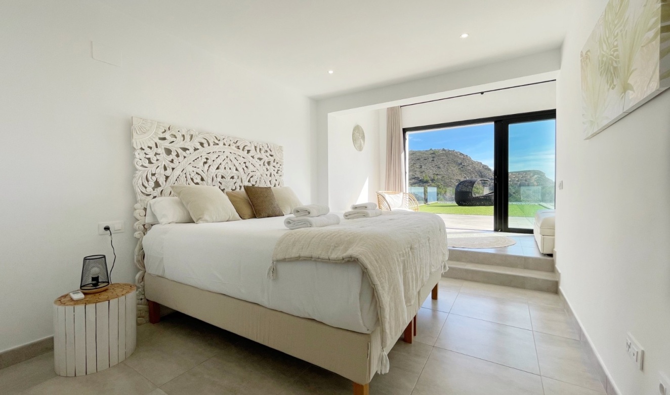 Resales - Villas - Moraira - La Arnella