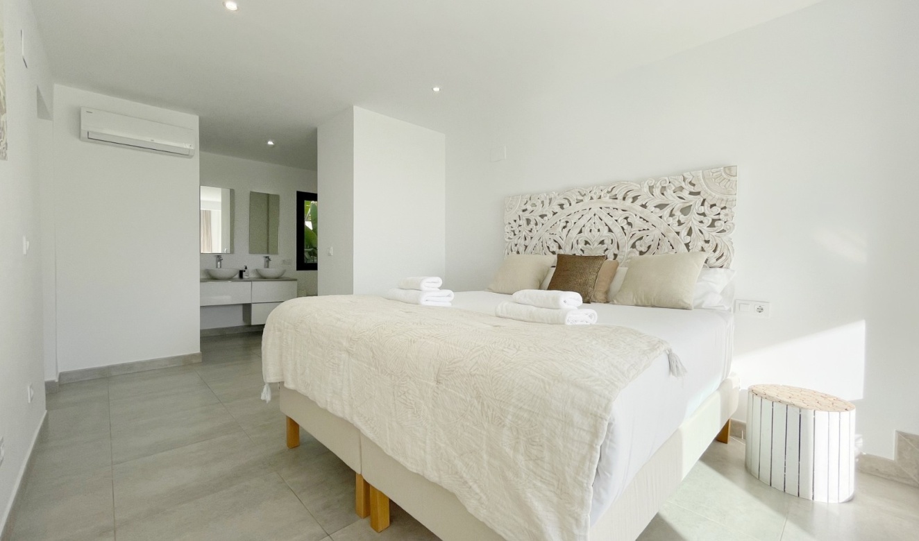 Resales - Villas - Moraira - La Arnella