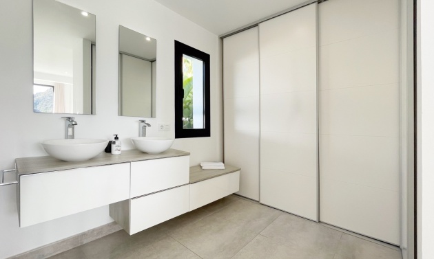 Resales - Villas - Moraira - La Arnella