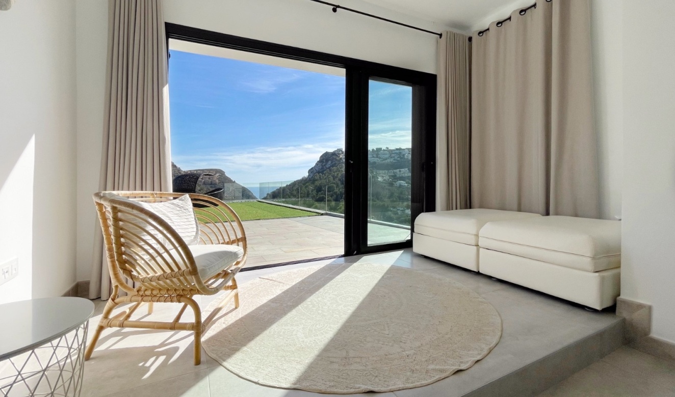 Resales - Villas - Moraira - La Arnella