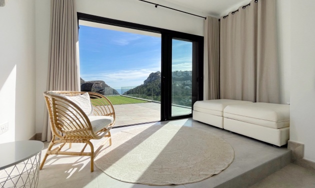 Resales - Villas - Moraira - La Arnella