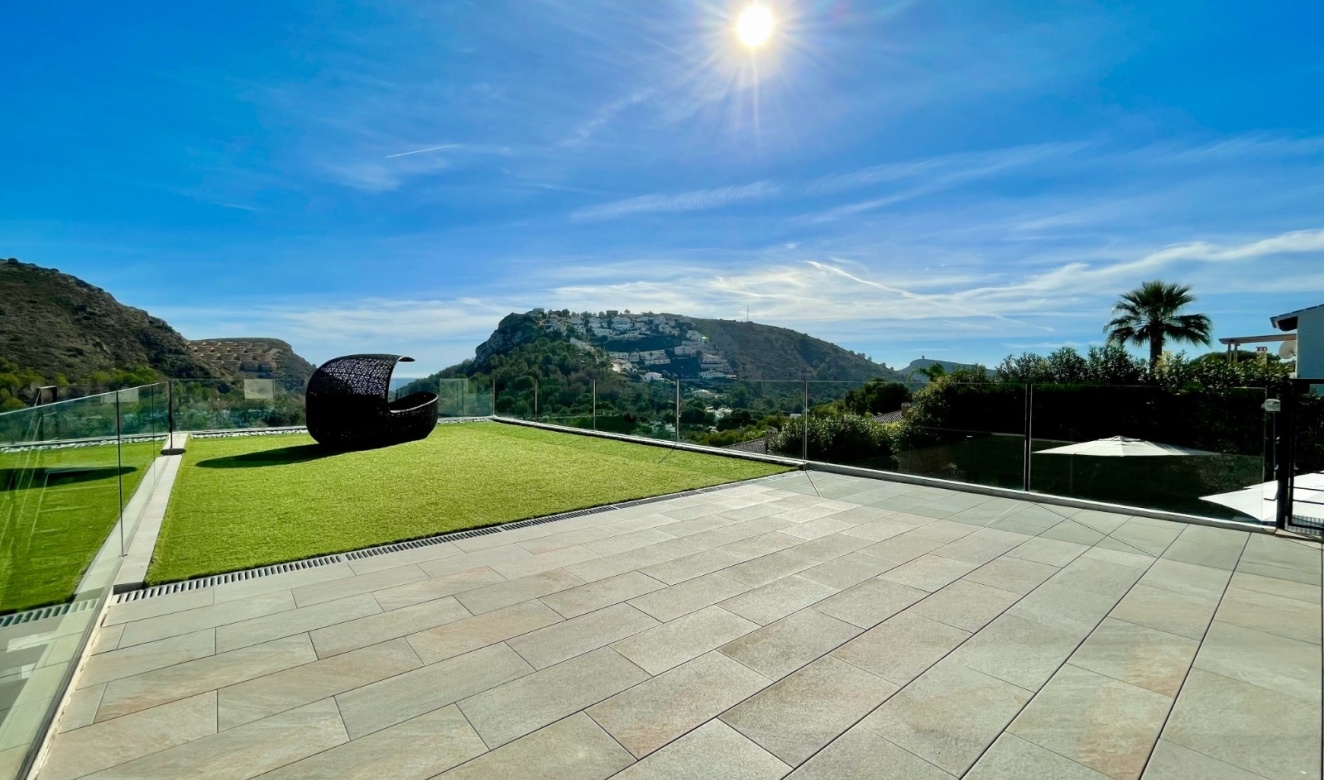 Resales - Villas - Moraira - La Arnella