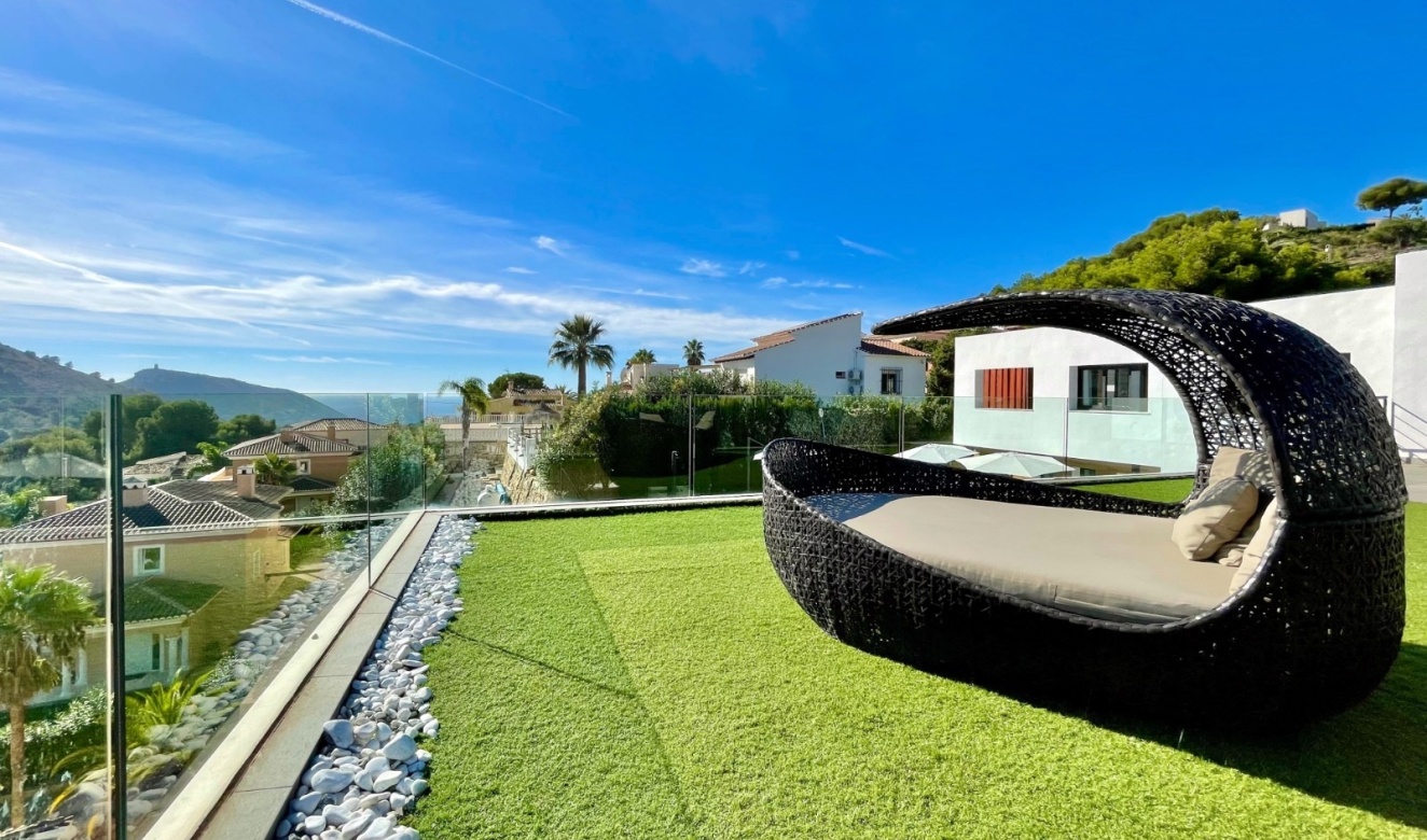 Resales - Villas - Moraira - La Arnella