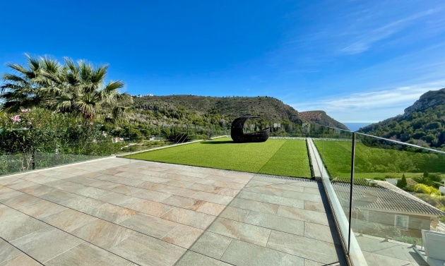 Resales - Villas - Moraira - La Arnella