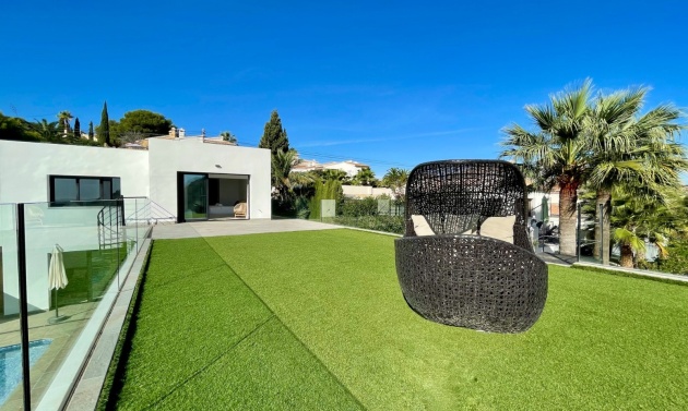 Resales - Villas - Moraira - La Arnella