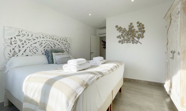 Resales - Villas - Moraira - La Arnella