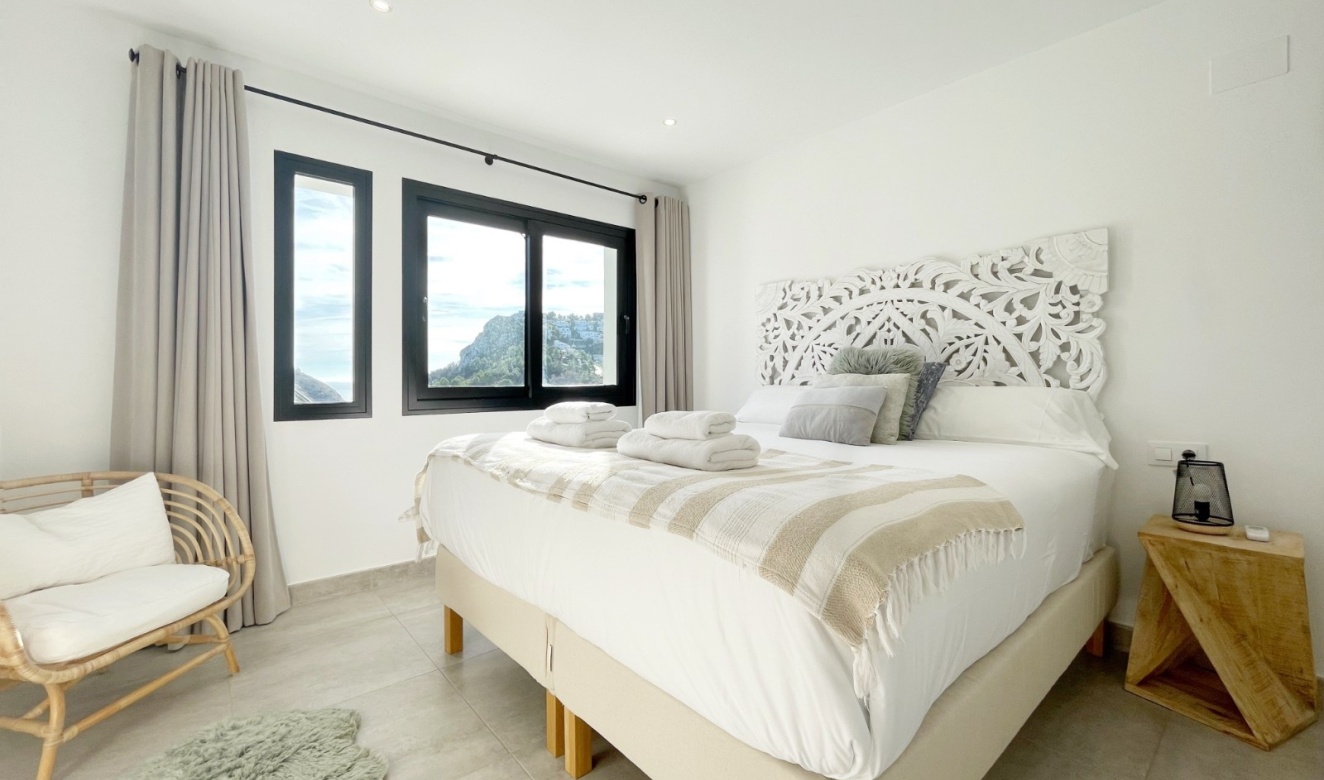 Resales - Villas - Moraira - La Arnella