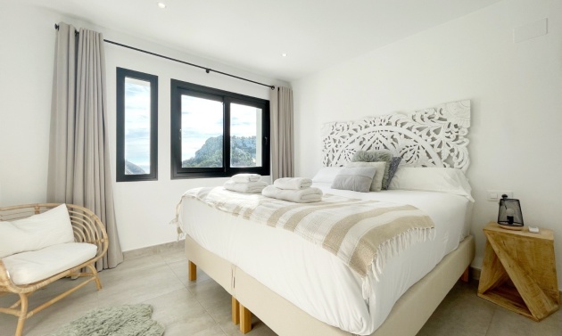 Resales - Villas - Moraira - La Arnella