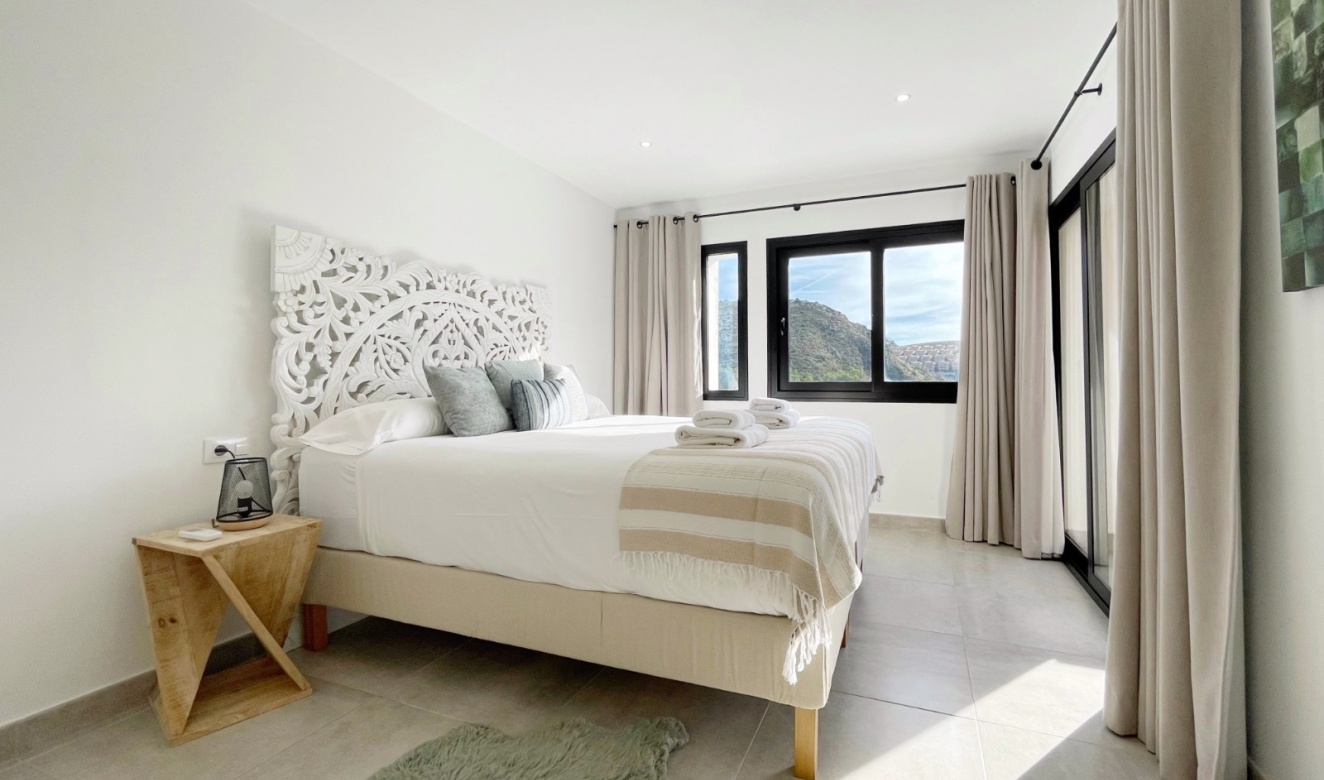 Resales - Villas - Moraira - La Arnella