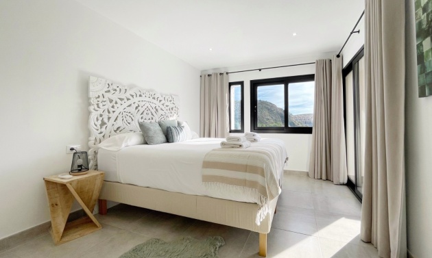 Resales - Villas - Moraira - La Arnella