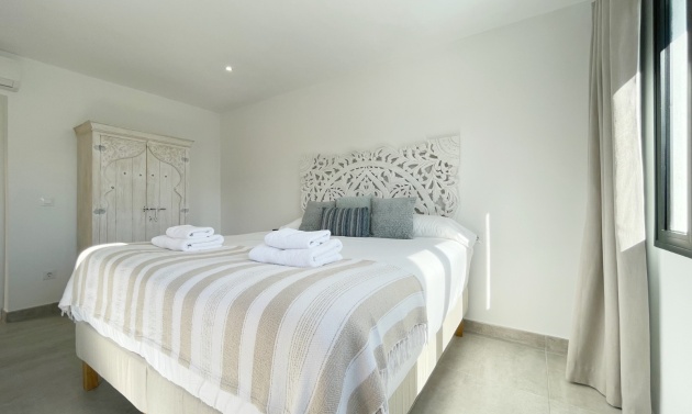 Resales - Villas - Moraira - La Arnella