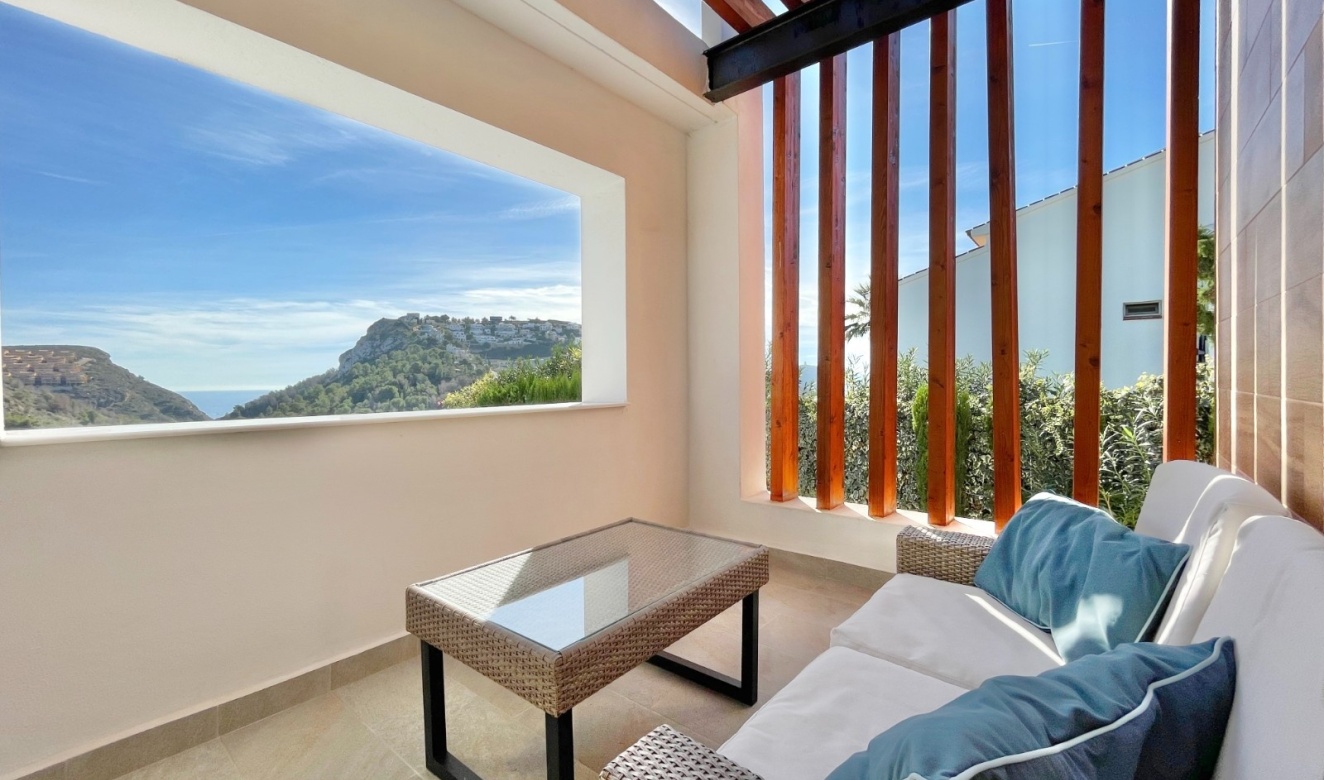 Resales - Villas - Moraira - La Arnella