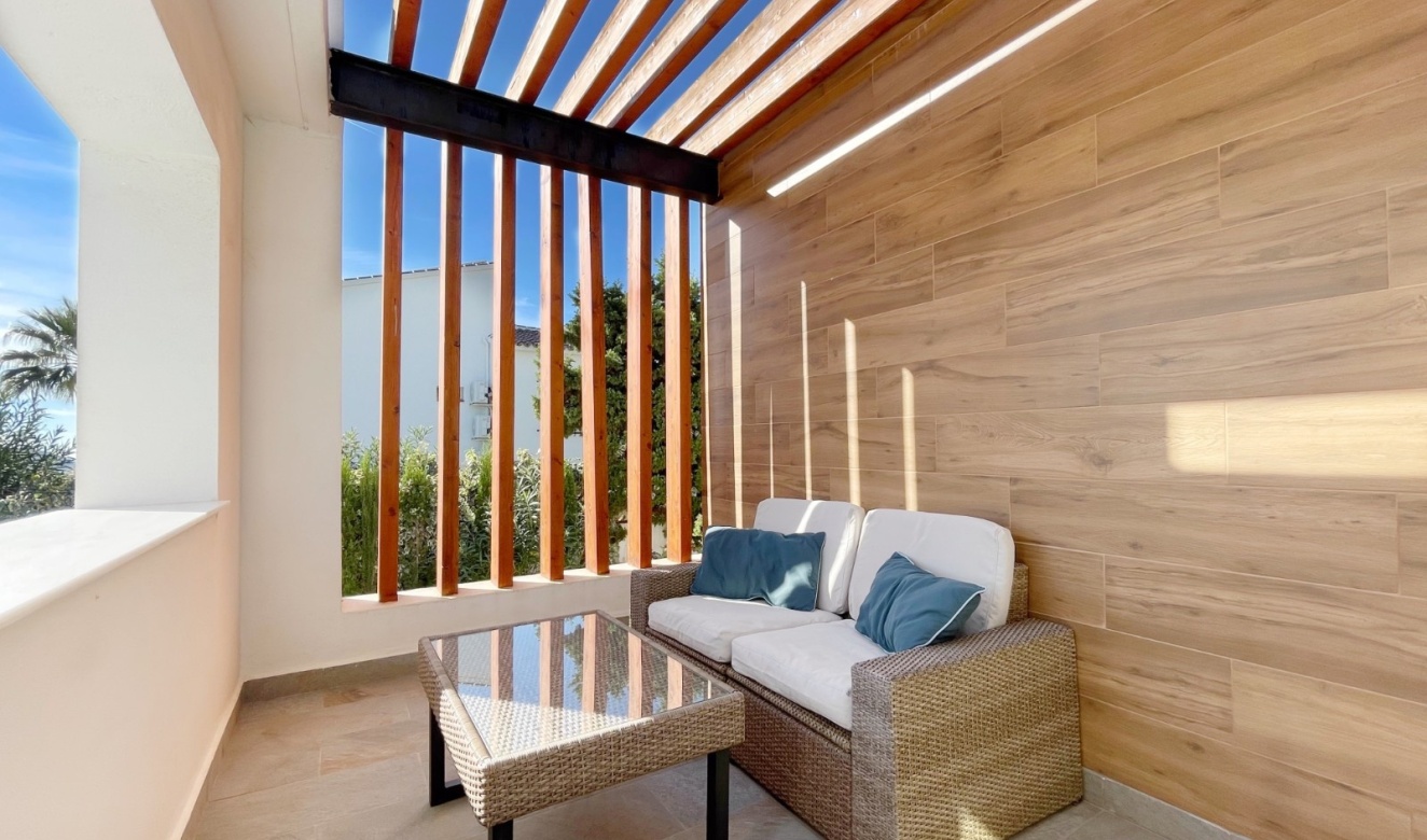 Resales - Villas - Moraira - La Arnella