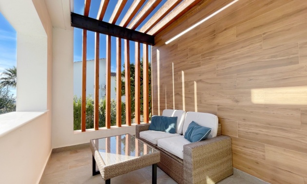 Resales - Villas - Moraira - La Arnella