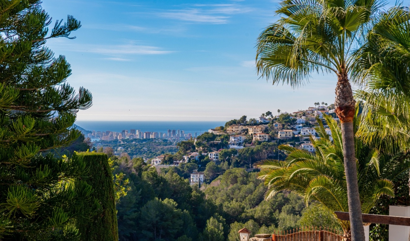 Resales - Country Houses - Fincas - Moraira - Fanadix