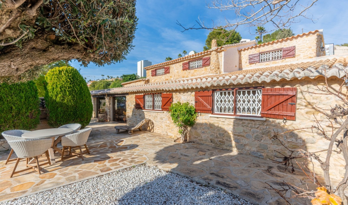 Resales - Country Houses - Fincas - Moraira - Fanadix