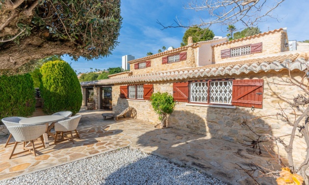 Resales - Country Houses - Fincas - Moraira - Fanadix